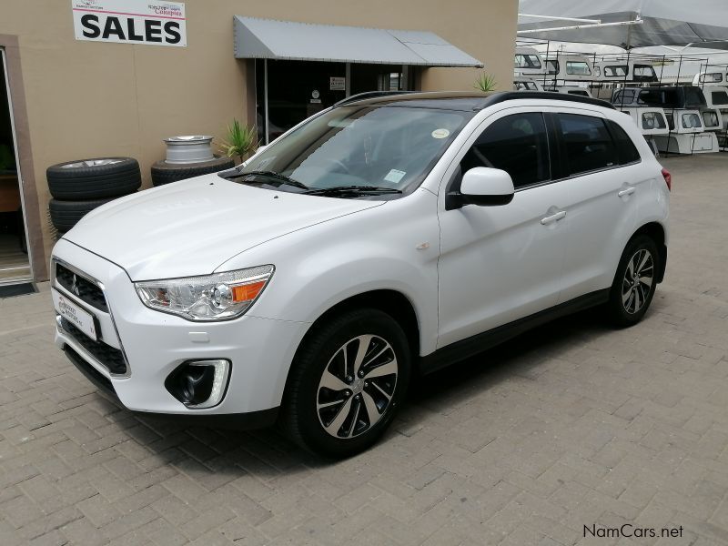 Mitsubishi ASX 2.0 in Namibia