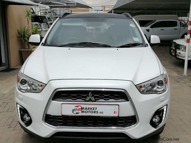 Mitsubishi ASX 2.0 in Namibia