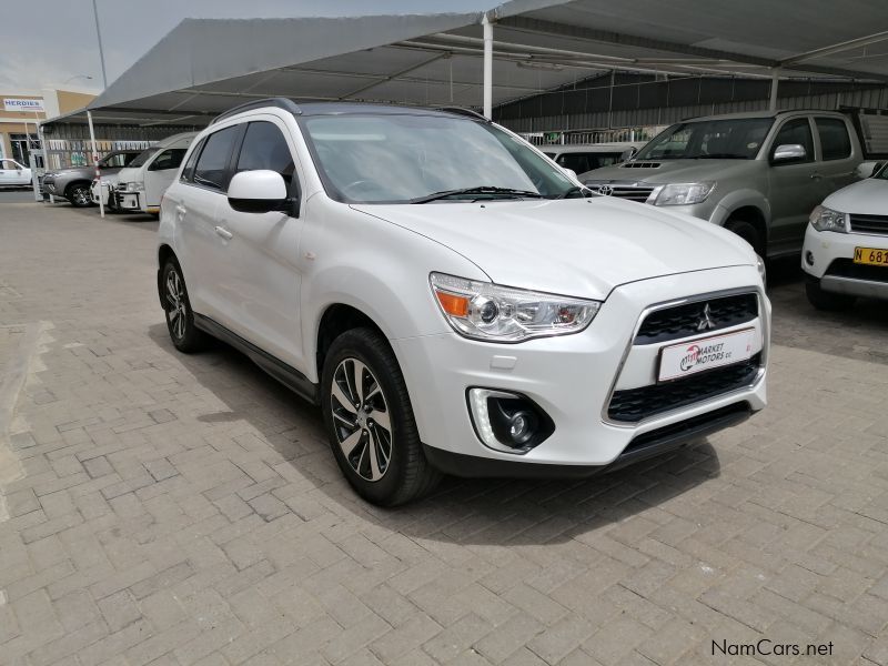 Mitsubishi ASX 2.0 in Namibia