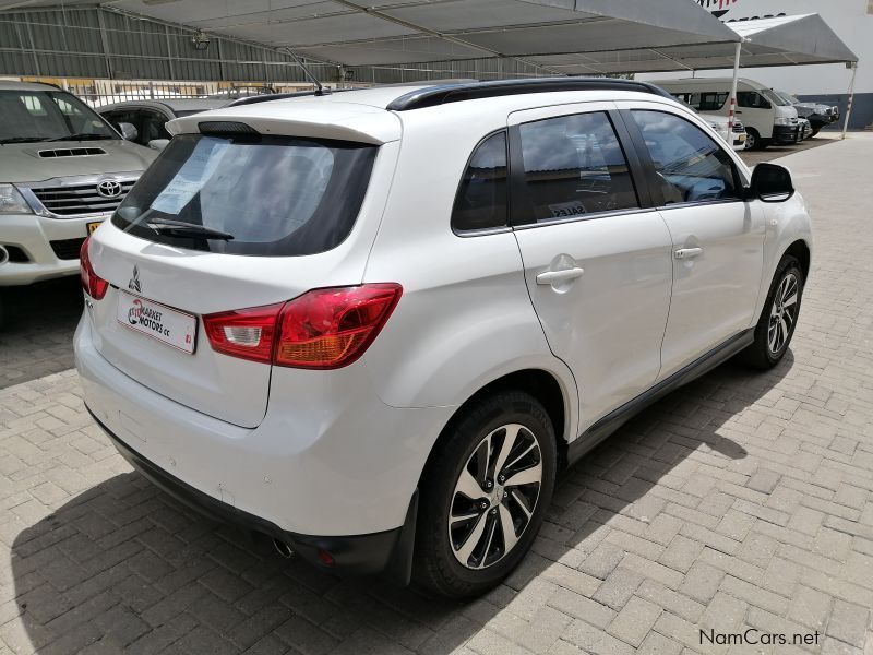 Mitsubishi ASX 2.0 in Namibia