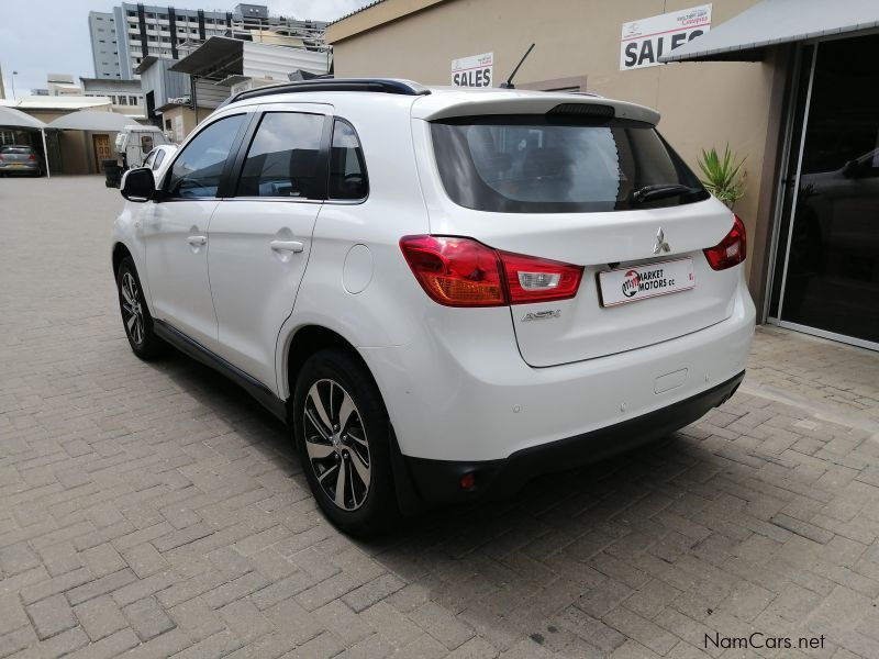 Mitsubishi ASX 2.0 in Namibia