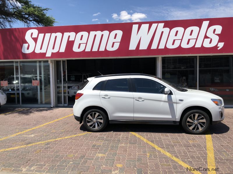 Mitsubishi ASX 2.0 GLS Auto in Namibia