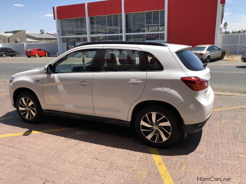 Mitsubishi ASX 2.0 GLS Auto in Namibia