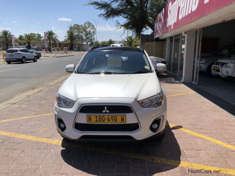 Mitsubishi ASX 2.0 GLS Auto in Namibia