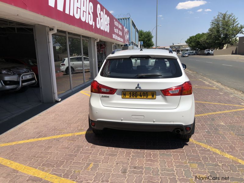 Mitsubishi ASX 2.0 GLS Auto in Namibia