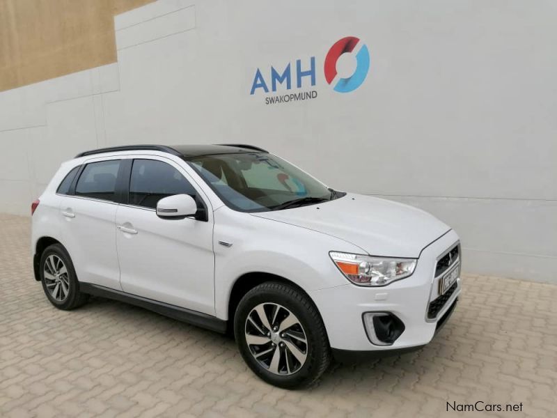 Mitsubishi ASX 2.0 GLS CVT in Namibia