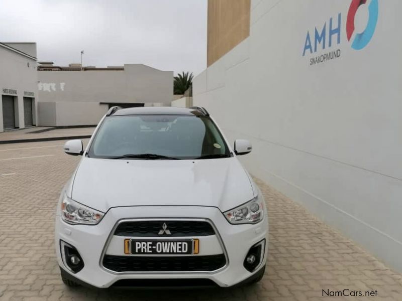 Mitsubishi ASX 2.0 GLS CVT in Namibia