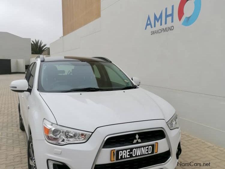 Mitsubishi ASX 2.0 GLS CVT in Namibia