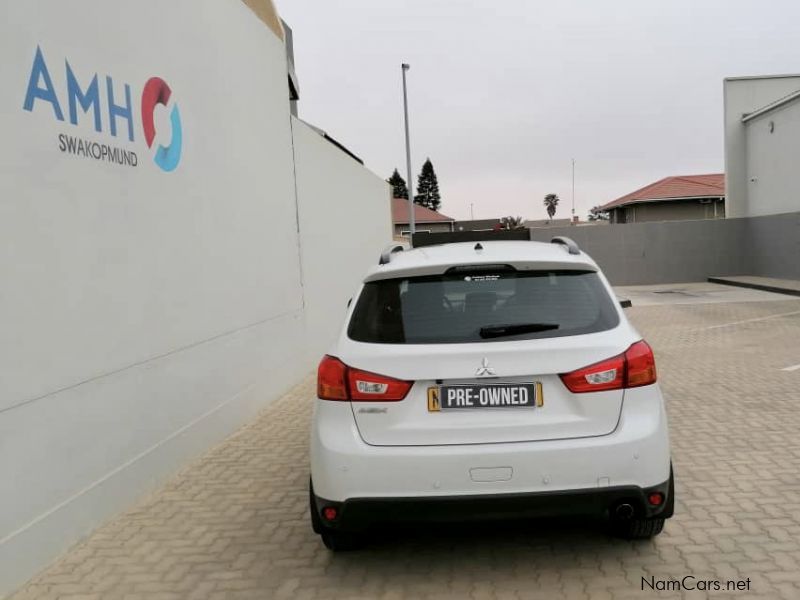 Mitsubishi ASX 2.0 GLS CVT in Namibia