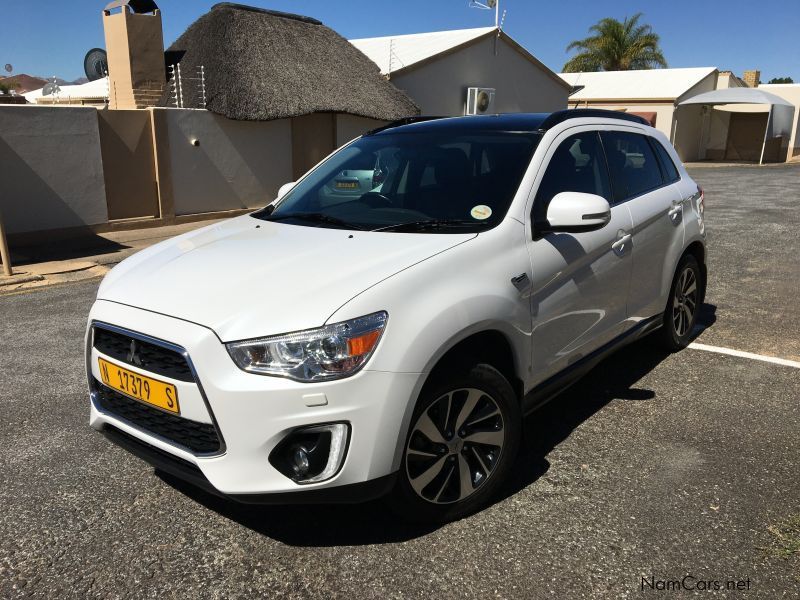 Mitsubishi ASX 2.0 GLS in Namibia