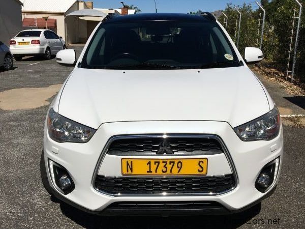 Mitsubishi ASX 2.0 GLS in Namibia