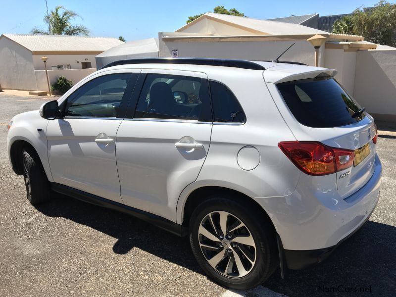 Mitsubishi ASX 2.0 GLS in Namibia