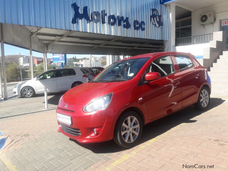 Mitsubishi Mirage 1.2 in Namibia