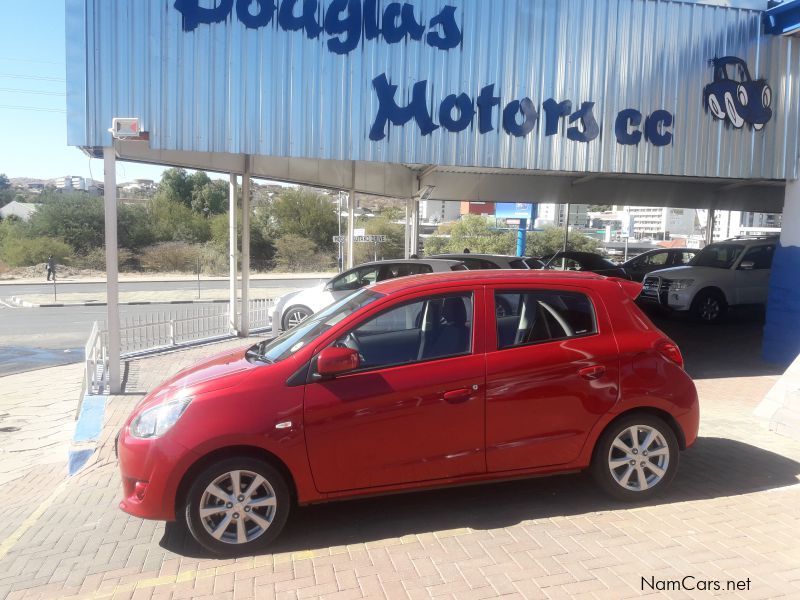 Mitsubishi Mirage 1.2 in Namibia