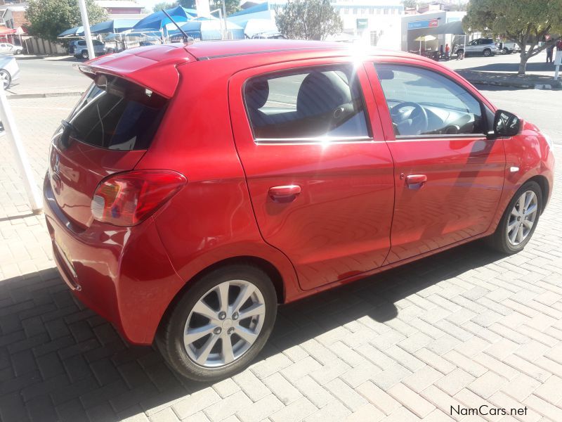 Mitsubishi Mirage 1.2 in Namibia