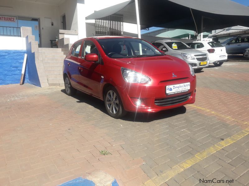 Mitsubishi Mirage 1.2 in Namibia