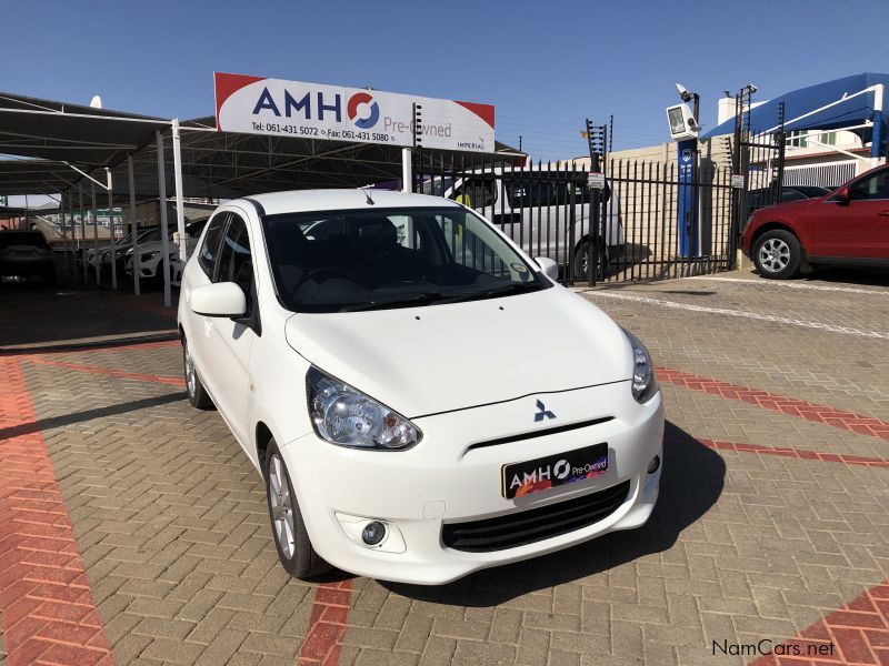 Mitsubishi Mirage 1.2 GLS in Namibia