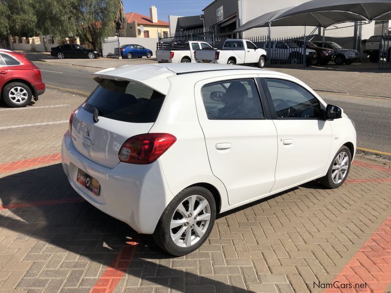 Mitsubishi Mirage 1.2 GLS in Namibia