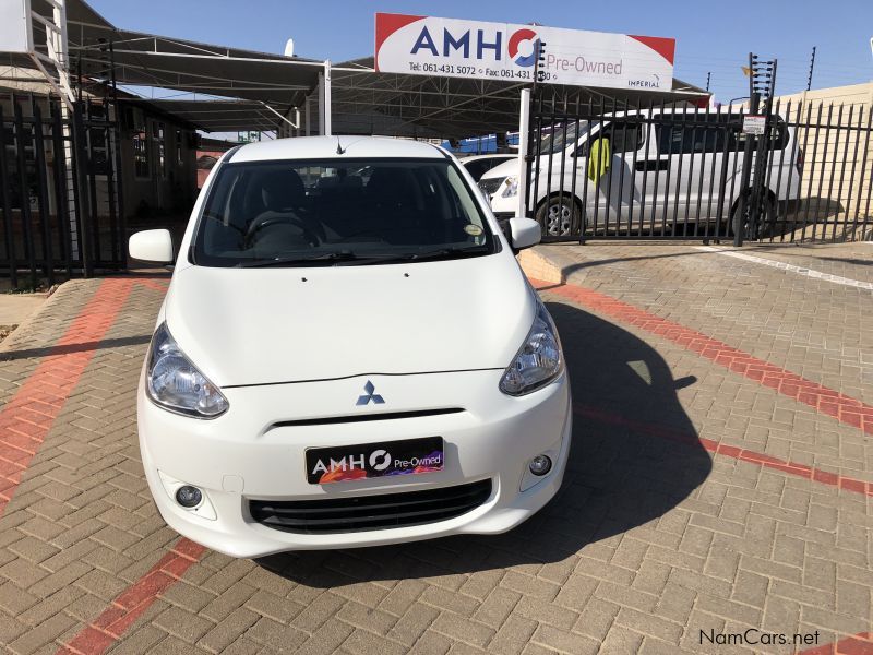 Mitsubishi Mirage 1.2 GLS in Namibia