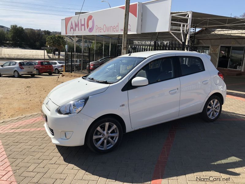 Mitsubishi Mirage 1.2 GLS in Namibia