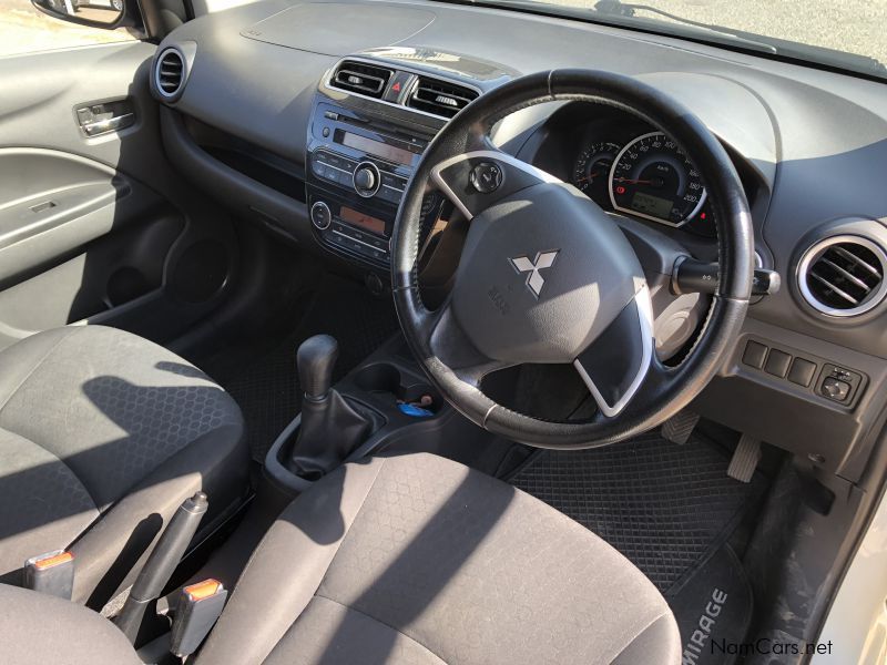 Mitsubishi Mirage 1.2 GLS in Namibia