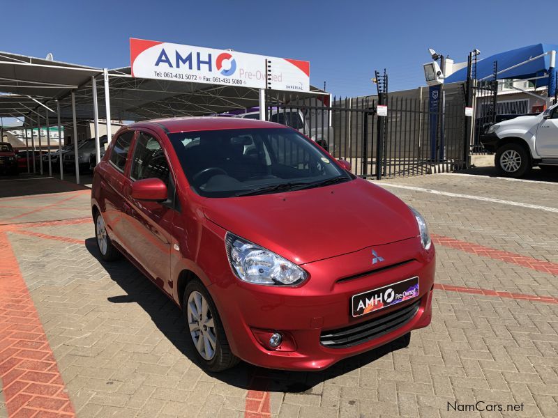 Mitsubishi Mirage 1.2 GLS in Namibia