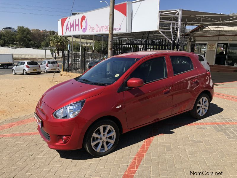 Mitsubishi Mirage 1.2 GLS in Namibia