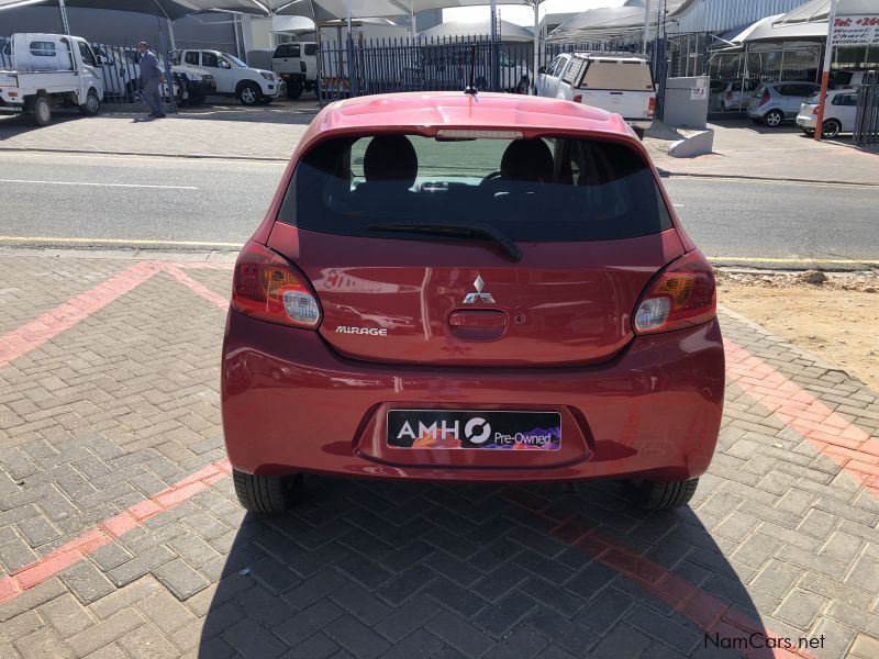 Mitsubishi Mirage 1.2 GLS in Namibia