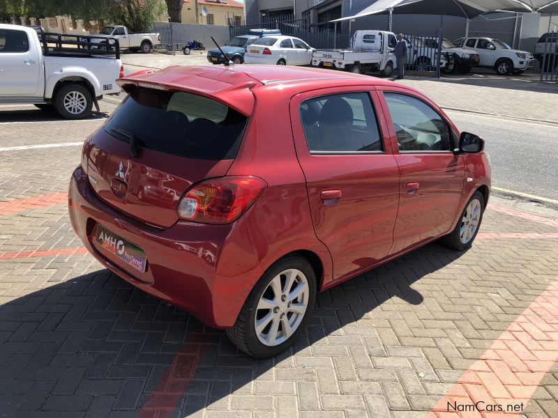 Mitsubishi Mirage 1.2 GLS in Namibia