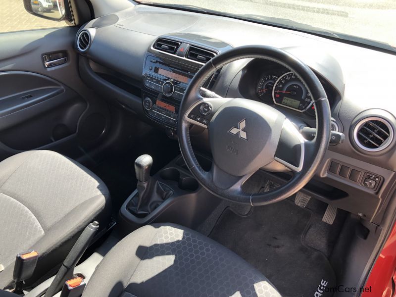 Mitsubishi Mirage 1.2 GLS in Namibia