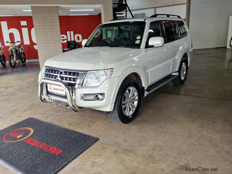 Mitsubishi Mitsubishi Pajero 3.2 DID GLS AT 4X4 in Namibia