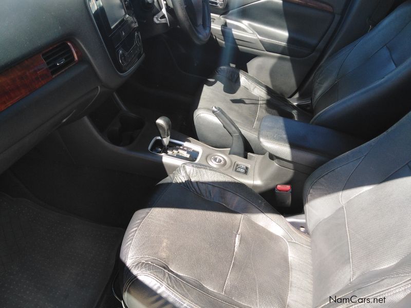 Mitsubishi Outlander in Namibia