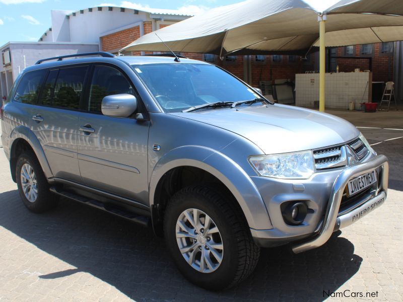 Mitsubishi PAJERO 2.5DID SPORT  4X4 in Namibia