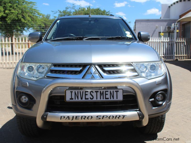 Mitsubishi PAJERO 2.5DID SPORT  4X4 in Namibia