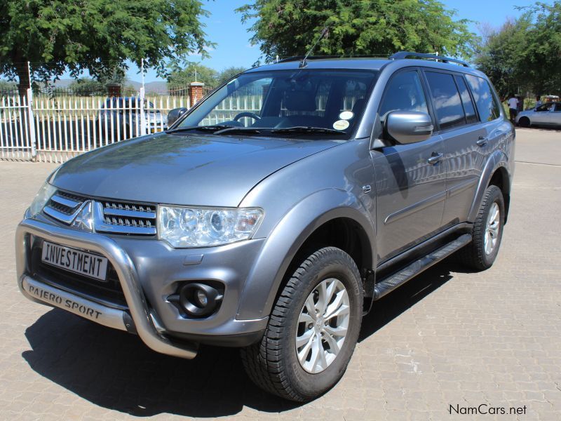 Mitsubishi PAJERO 2.5DID SPORT  4X4 in Namibia