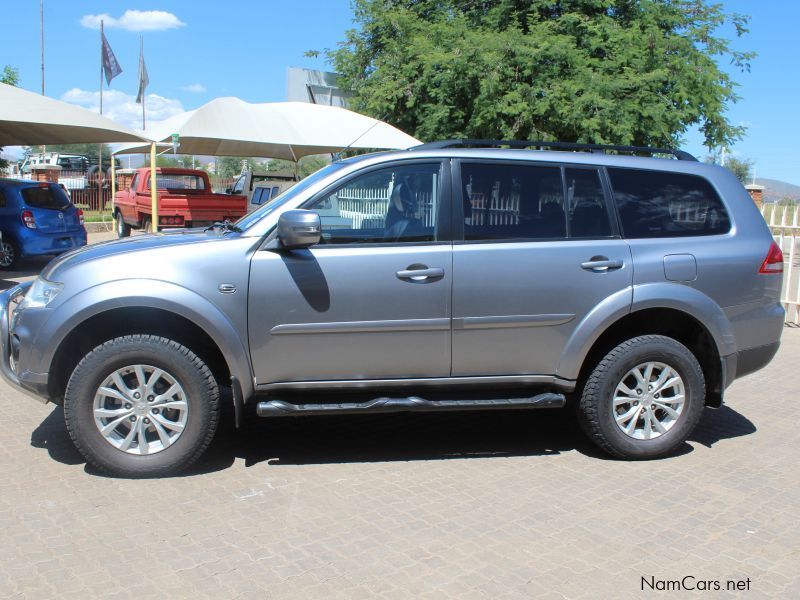 Mitsubishi PAJERO 2.5DID SPORT  4X4 in Namibia