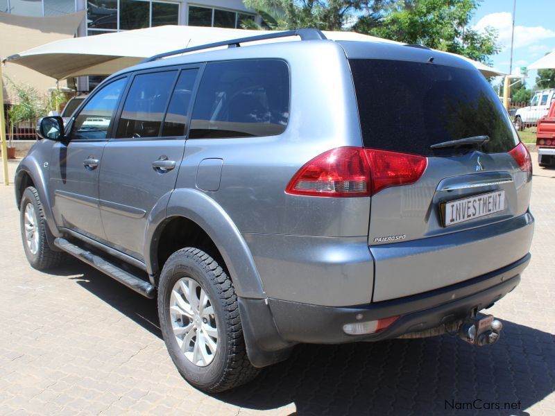 Mitsubishi PAJERO 2.5DID SPORT  4X4 in Namibia