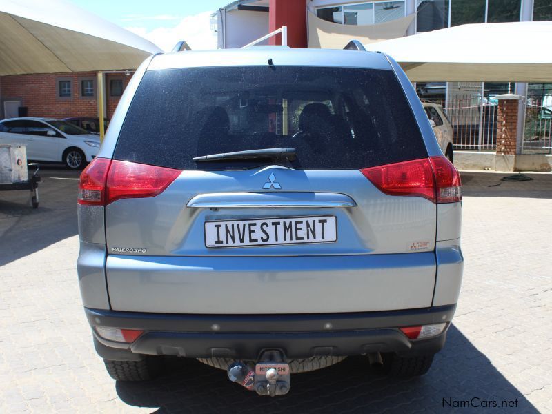 Mitsubishi PAJERO 2.5DID SPORT  4X4 in Namibia