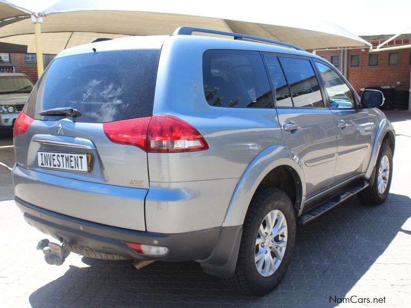 Mitsubishi PAJERO 2.5DID SPORT  4X4 in Namibia