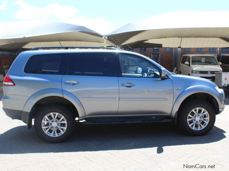 Mitsubishi PAJERO 2.5DID SPORT  4X4 in Namibia