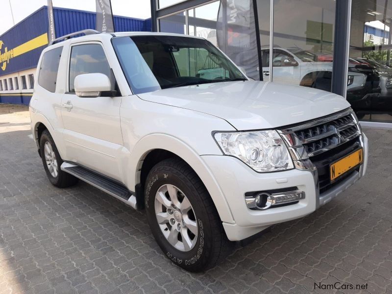 Mitsubishi PAJERO 3.2 SHORT WHEEL BASE in Namibia