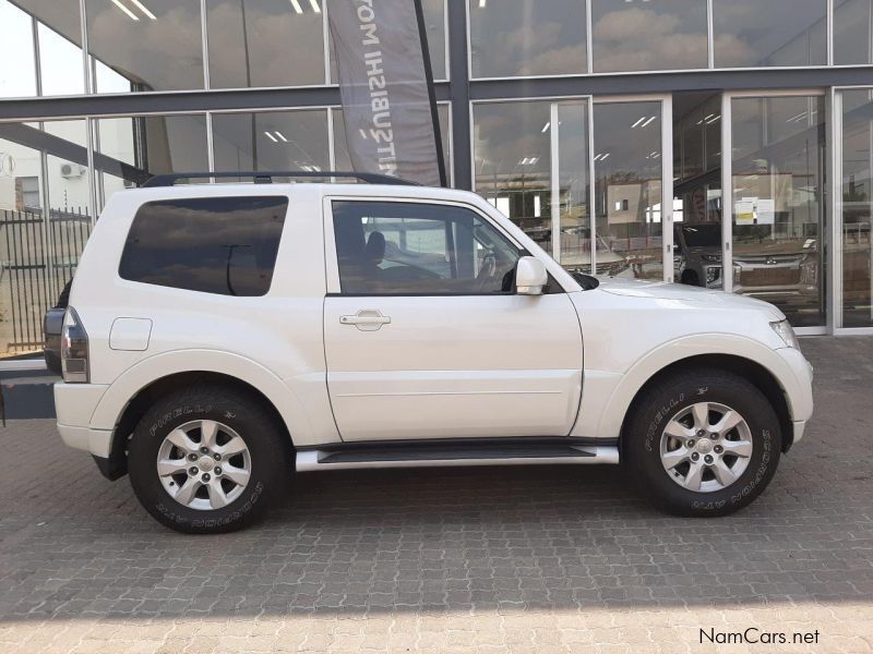 Mitsubishi PAJERO 3.2 SHORT WHEEL BASE in Namibia