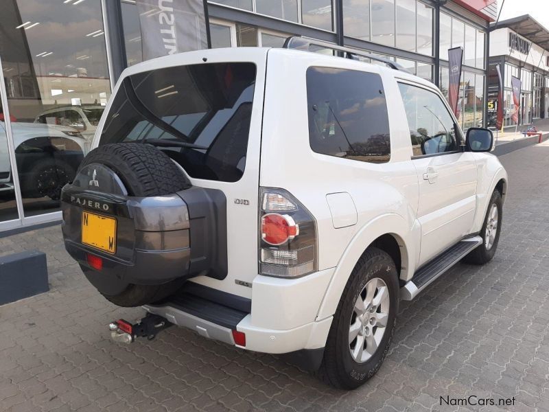 Mitsubishi PAJERO 3.2 SHORT WHEEL BASE in Namibia