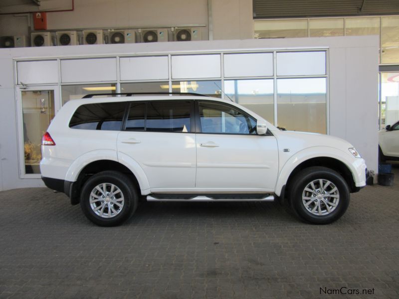 Mitsubishi PAJERO SPORT 2.5D 4x4 A/T in Namibia