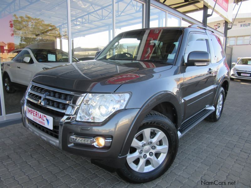 Mitsubishi Pajero 3,2L GLS SWB A/T 4x4 Diesel in Namibia