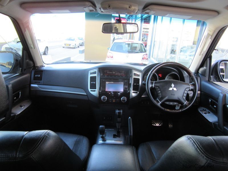 Mitsubishi Pajero 3,2L GLS SWB A/T 4x4 Diesel in Namibia