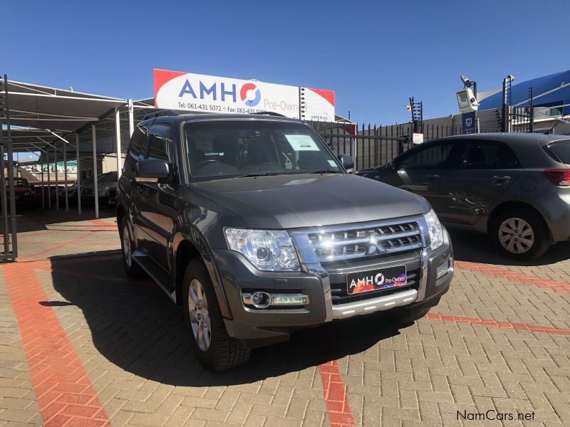 Mitsubishi Pajero 3.2 in Namibia