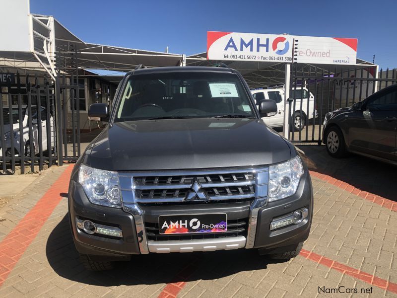 Mitsubishi Pajero 3.2 in Namibia