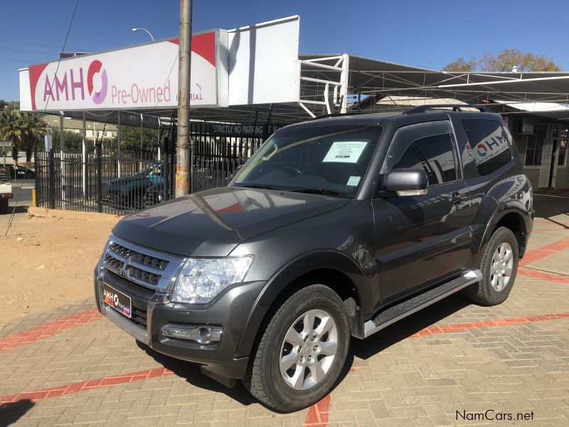 Mitsubishi Pajero 3.2 in Namibia