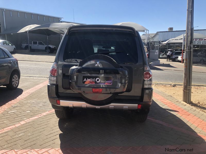 Mitsubishi Pajero 3.2 in Namibia